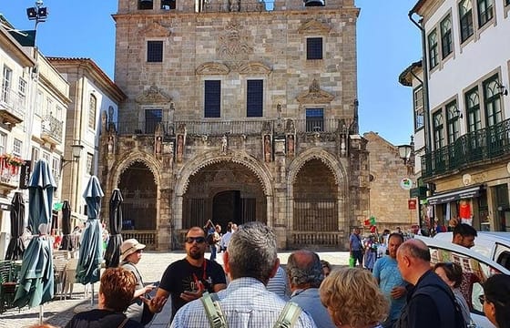 Braga: Half Day Tour from Porto – PRIVATE