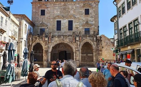 Private Half Day Cultural Tour of Braga from Porto