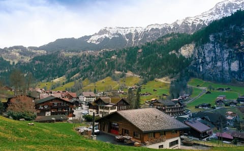 Day Tour to Jungfraujoch and Interlaken from Zurich