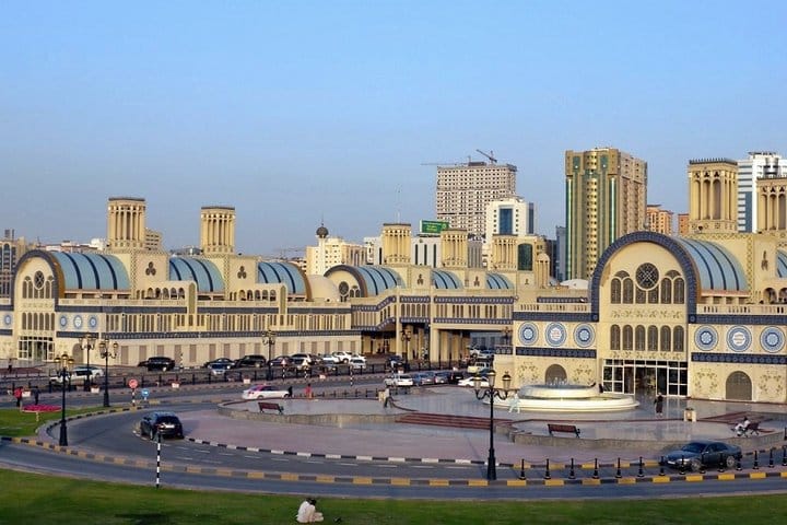 Al Majarrah Souk