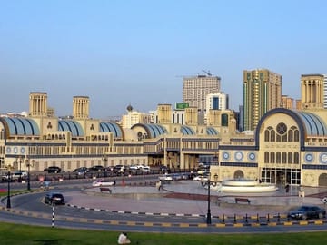 Al Majarrah Souk