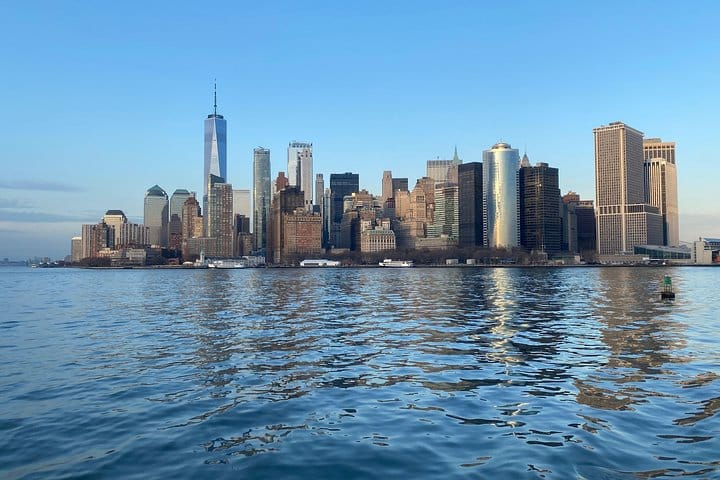 Statue of Liberty Sightseeing Cruise 60 Min 5