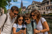 Escape Game Outdoor Theme Magic Team in Strasbourg 1