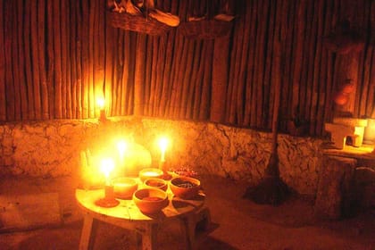 Night Mayan Temazcal Purification Ceremony