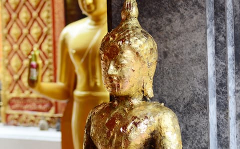 Doi Suthep Sunset Tour and Visit to Wat Umong in Chiang Mai