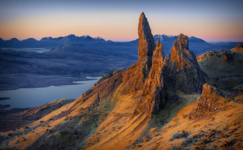 Isle of Skye and Highlands 3-Day Tour with Jacobite Train