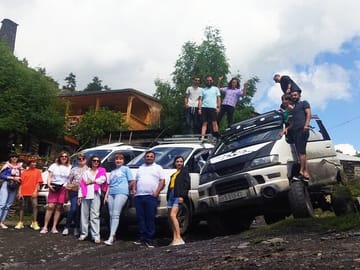 Tusheti Travel