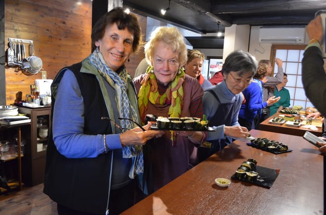 Japanese Bento Cooking Class in Kyoto photo 5
