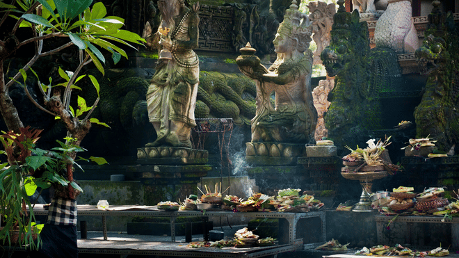 Eat Pray Love in Bali 7