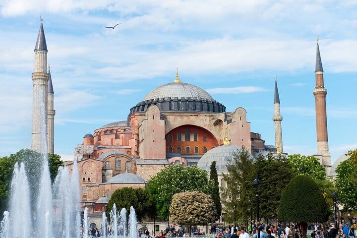 Hagia Sophia