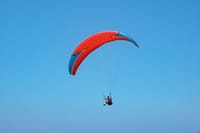 Alanya Tandem Paragliding Tour with Roundtrip Transfer from Side 9