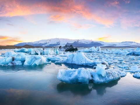 Diamond Beach, Jökulsárlón Glacier Lagoon & Boat Tour from Reykjavík, photo 2