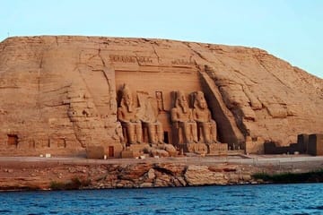 Private Full-Day Abu Simbel Tour from Aswan