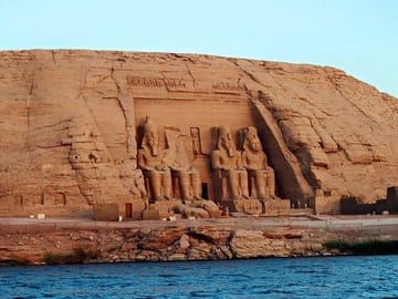 Private Full-Day Tour of Abu Simbel from Aswan