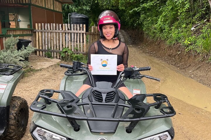 Private ATV Experience and Rick's Cafè Tour from Montego Bay  6