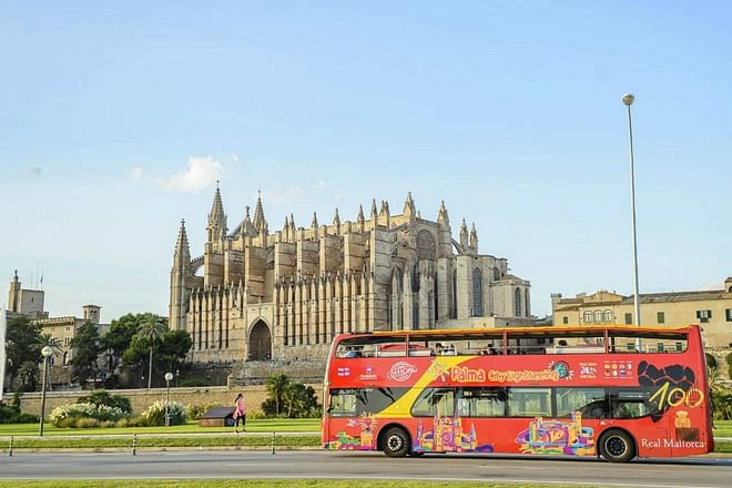 Palma City Sightseeing Ultimate (billete válido para 2 días)