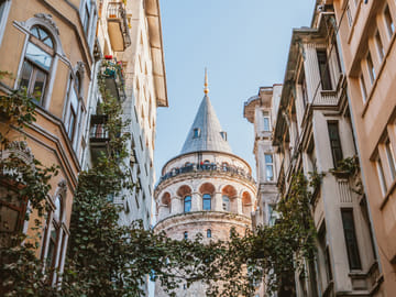 Jewish Heritage Tour in Beyoğlu, Istanbul - 3 Days