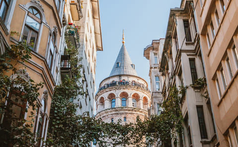 Jewish Heritage Tour in Beyoğlu, Istanbul - 3 Days