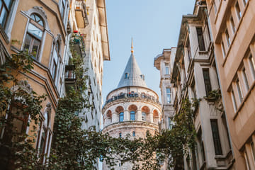 Jewish Heritage Tour in Beyoğlu, Istanbul - 3 Days