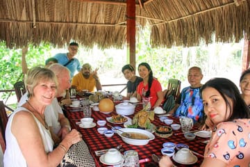 Mekong Delta Small Group Tour with Boat Trip from Ho Chi Minh City