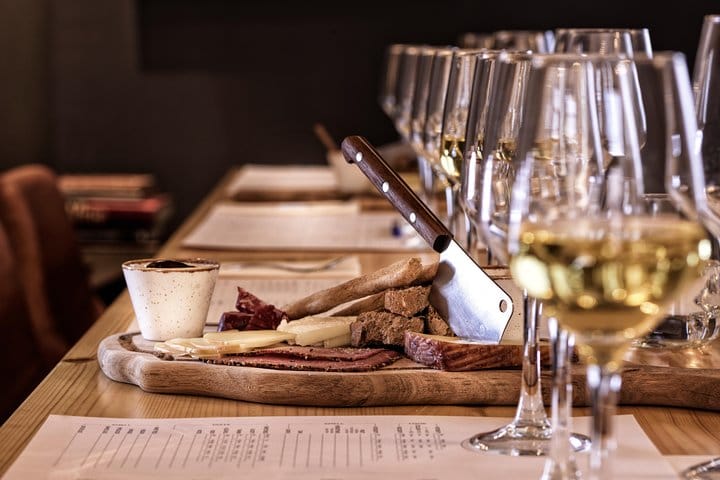 Best rated Acropolis Wine Tasting