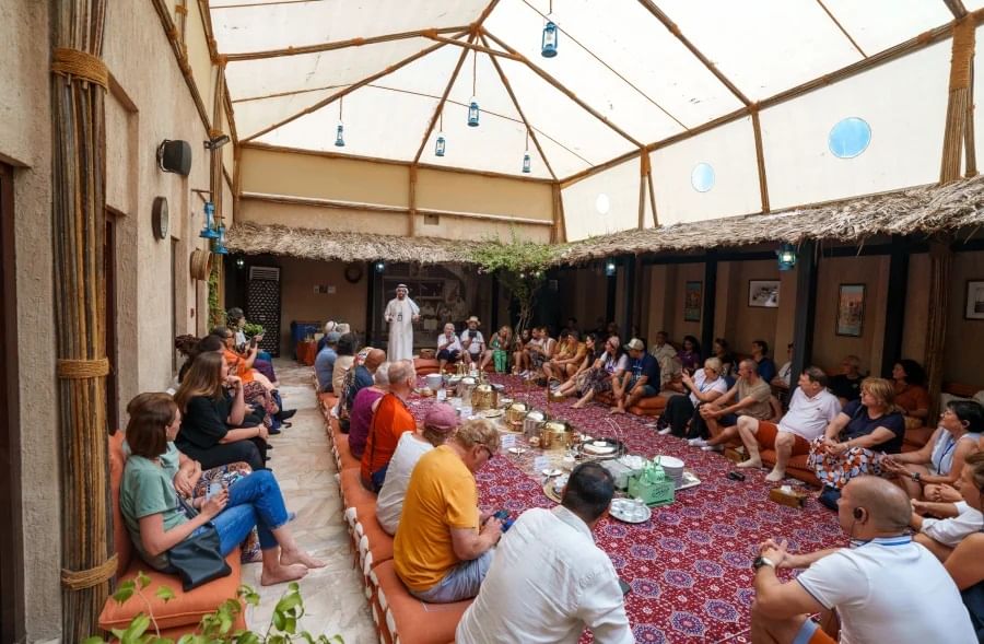 Heritage Express Tour