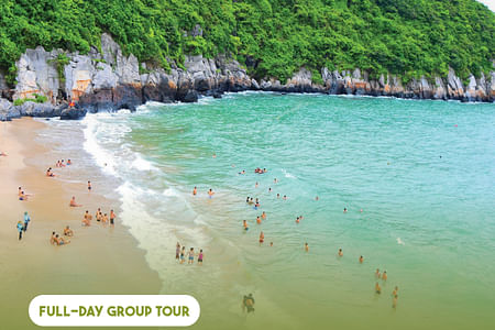 Island Escapade in Cat Ba: Hiking, Scenic Views & Cultural Exploration