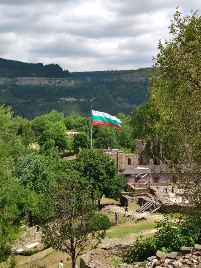 Aladzha Monastery Self-Guided 3