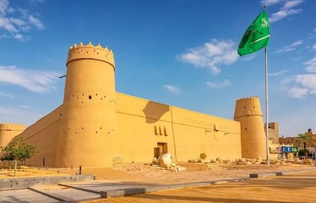 Cultural Adventure Tour of Riyadh with Local Insights