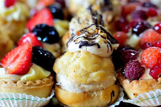 Sweet Venice: Traditional Cafès and Pastry Shops Walk 7