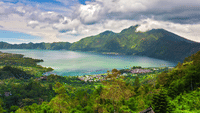 Bali ATV Ride and Kintamani Tour 1