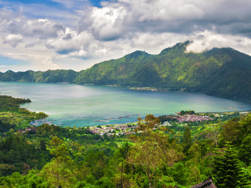 ATV Adventure and Kintamani Tour in Ubud, Bali