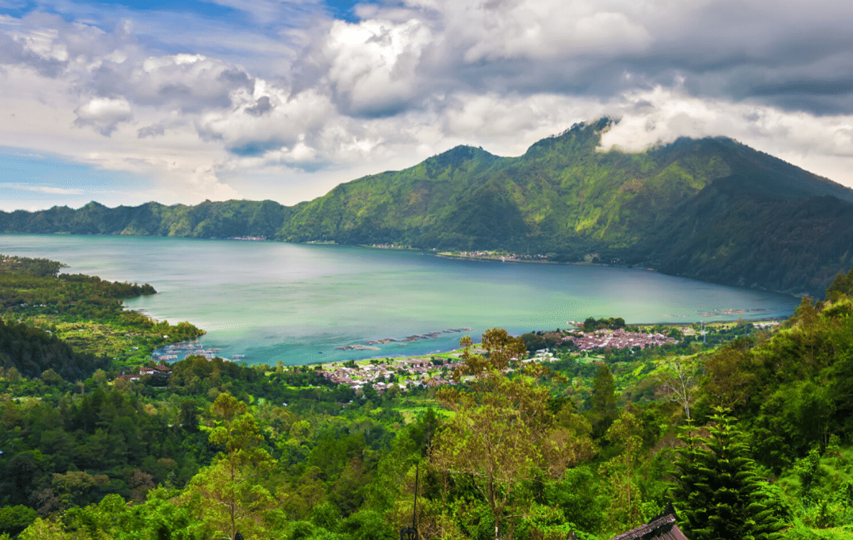 Bali ATV Ride and Kintamani Tour