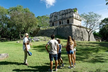 Private Chichén-Itzá Express Tour with Transportation Included
