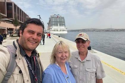 Most Popular Istanbul Old City Tour With Local Guide