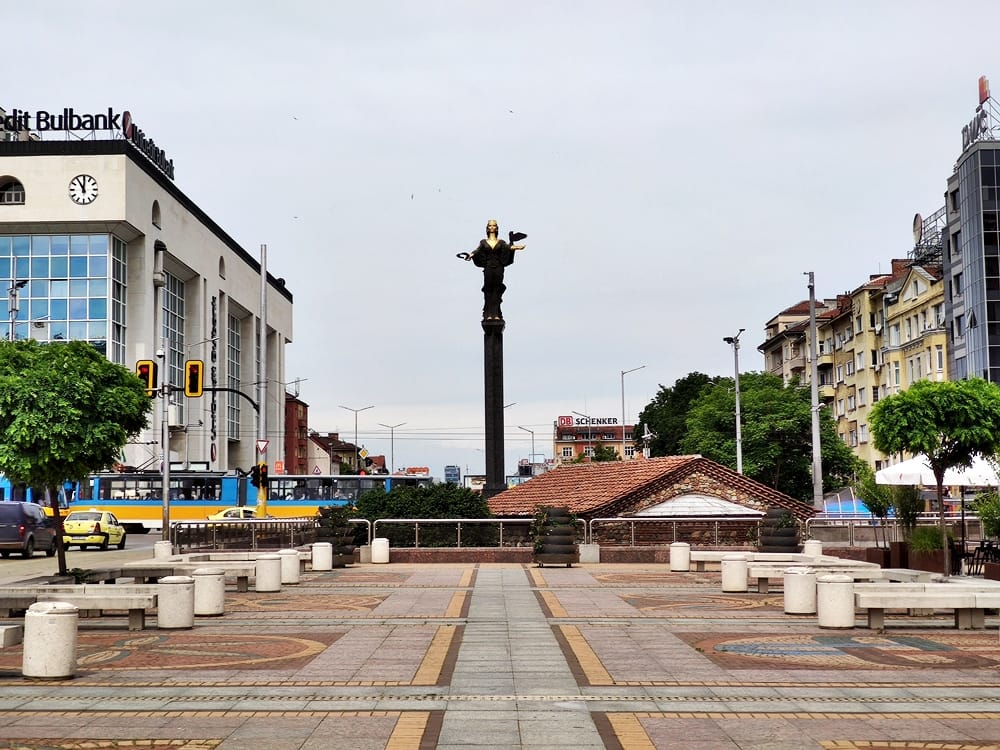 Self-Guided Tour in Sofia 3