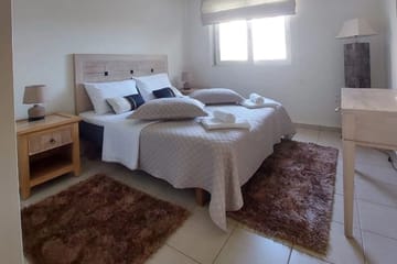 Private Stay at Infinity Night Villa in Maleme, Greece