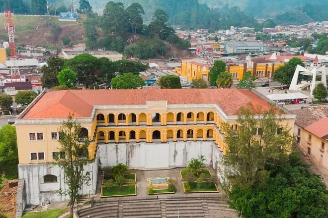 Coban City Tour: Half-Day from Coban 5