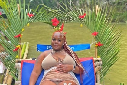 Bamboo Rafting with limestone Massage and Margaritaville From Montego Bay