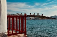 Mykonos Shore Excursion for Cruise Guests (Port Pickup Included) 2