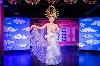 Blue Dragon Cabaret Show