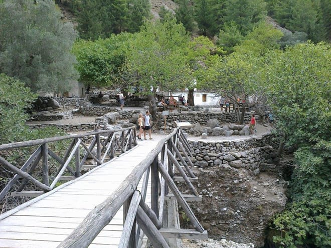 Samaria Gorge – from Rethimnon photo 2