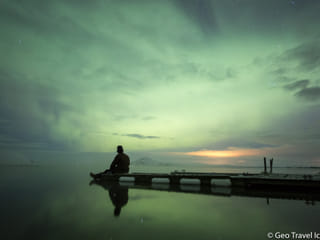 Northern Lights tour from Lake Mývatn, photo 6