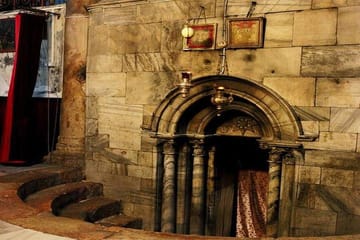 Private Day Trip of Jerusalem and Bethlehem from Dead Sea