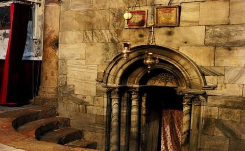 Private Day Trip to Jerusalem and Bethlehem from Dead Sea
