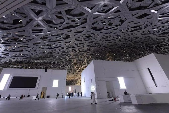 Abu Dhabi : La Louvre “A Universal Art Experience”