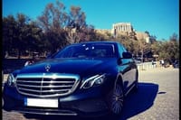 Private Transfer From Port of Patras To Athens 3