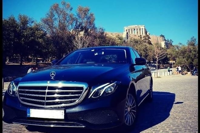Private Transfer From Port of Patras To Athens photo 3