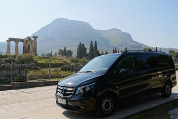 Athens Airport to Piraeus Port Transfer Service