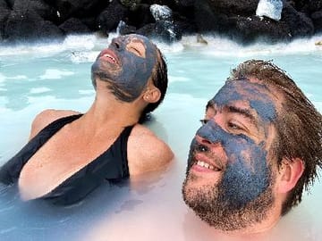 Private Golden Circle and Blue Lagoon Tour in Iceland